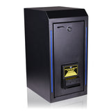 NEW!!! Bill Acceptor Enclosure Including Lock and Blue LED Illumination