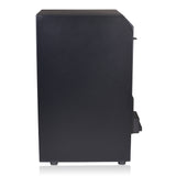 Door Entry System with enclosure, magnetic or door solenoid lock and timer
