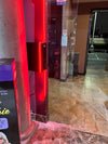 Door Entry System with enclosure, magnetic or door solenoid lock and timer
