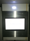 Sidewall Mount 30”x 31 1/2” Stainless Housing (31 1/2”x 31 1/2” Also Available)