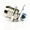2 Slot 5/8" Barrel Lock