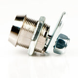 2 Slot 5/8" Barrel Lock