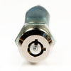 2 Slot 5/8" Barrel Lock