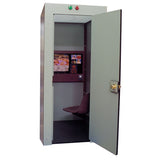 Standard Door Booth