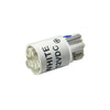 12VDC 3 Micro LED Cluster Type Wedge Bulb