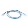 5' Gray Cat5 Patch Cord for Touch Panels & Ethernet