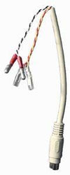 4 Pin Mini Din (Speaker / Bill Trigger Wire For Touch Panel)