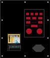 Wall Mount Plate For Touch Panel, Bill Acceptor and Speaker