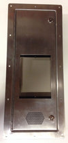 Stainless Steel Door for Touch Panel and Speaker