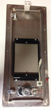 Stainless Steel Door for Touch Panel and Speaker