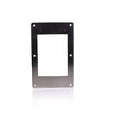 7" x 11" Stainless Steel Touch Panel Plate
