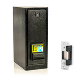 Door Entry System with enclosure, magnetic or door solenoid lock and timer