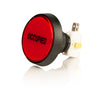 Occupied Fixture with LED Bulb