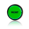 Vacant Fixture with LED Bulb